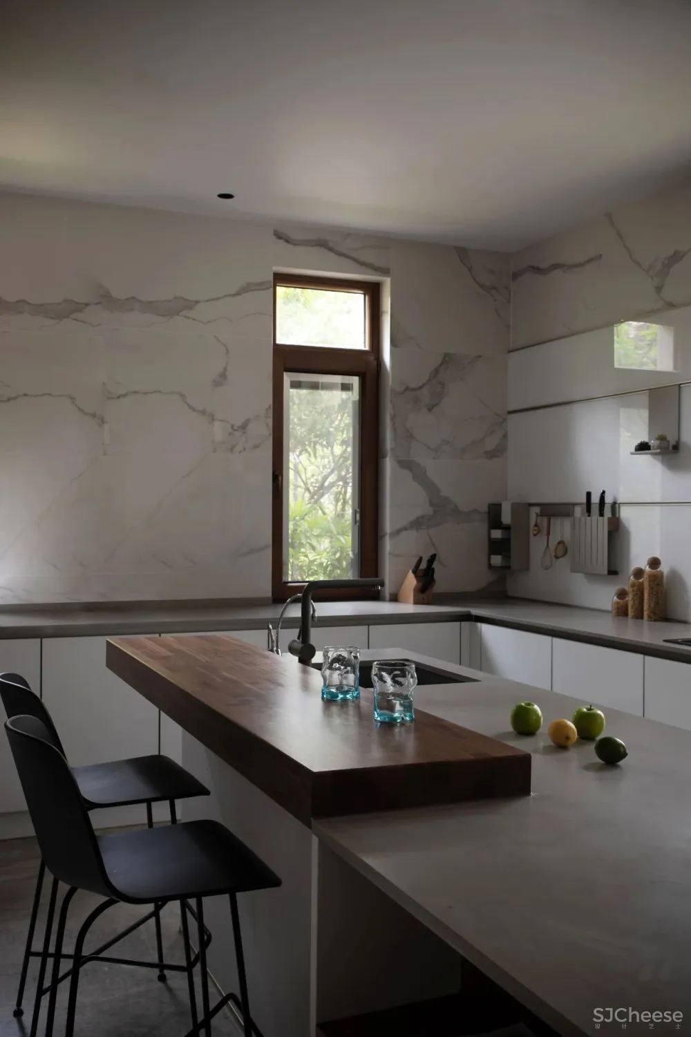 常恩:上海700㎡艺术私宅,诉说空间生命力!