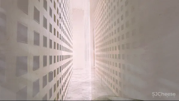 刘卫军新作 大自然宁静致远