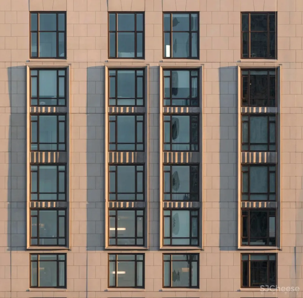 Real estate 美国楼盘 时尚炫酷