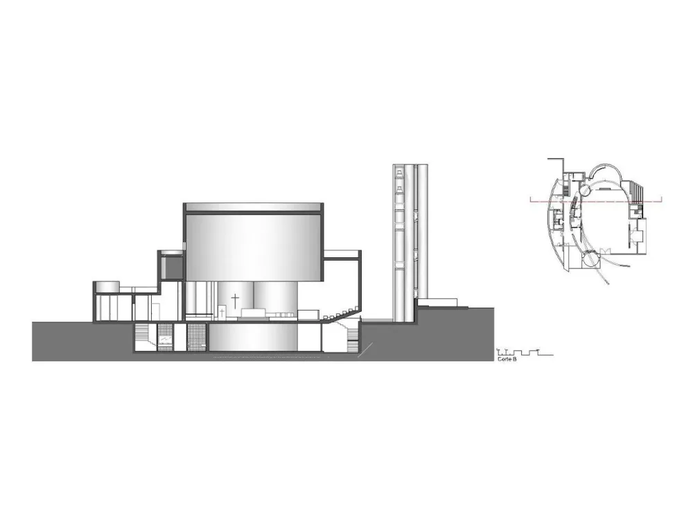 Churches丨灵魂的救赎所