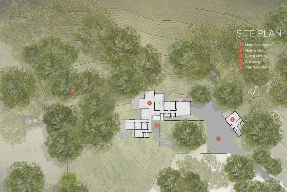 路易斯康弟子作品中的温情时光丨FIELD Architecture