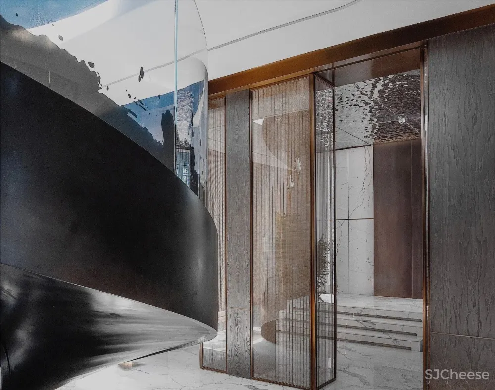 刘姮:移步梦蓝美景,探寻安然意境!