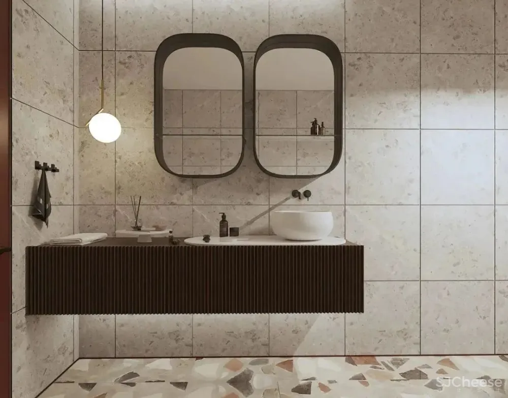 木质“巧克力”色住宅,大气有格调的质感空间!