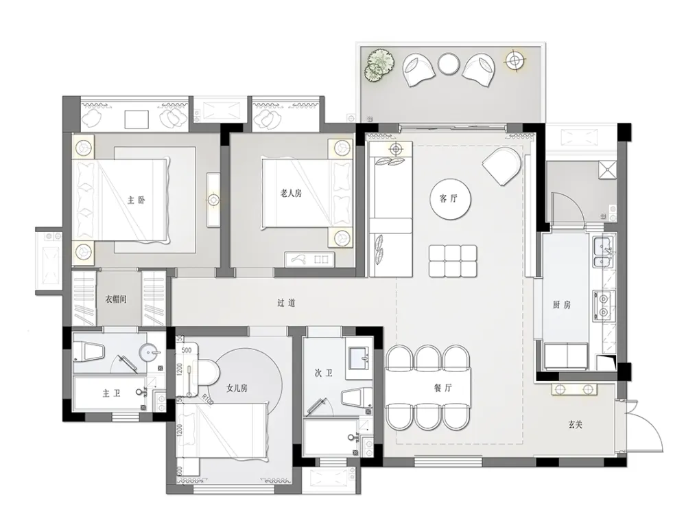 轻奢 越精致,越时尚 !