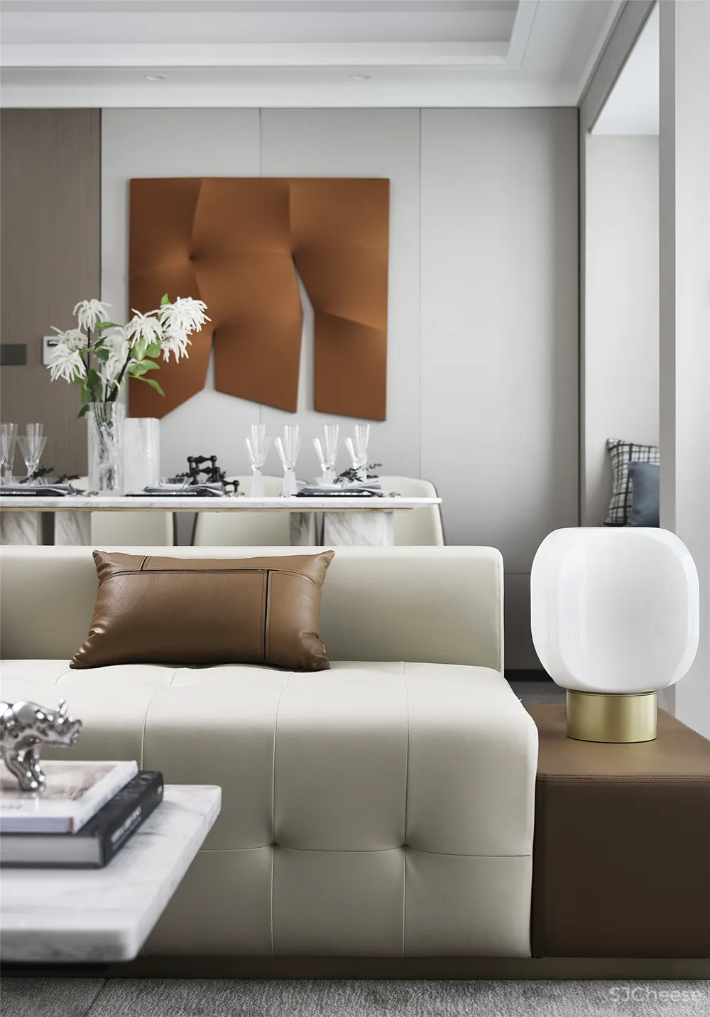 轻奢 越精致,越时尚 !