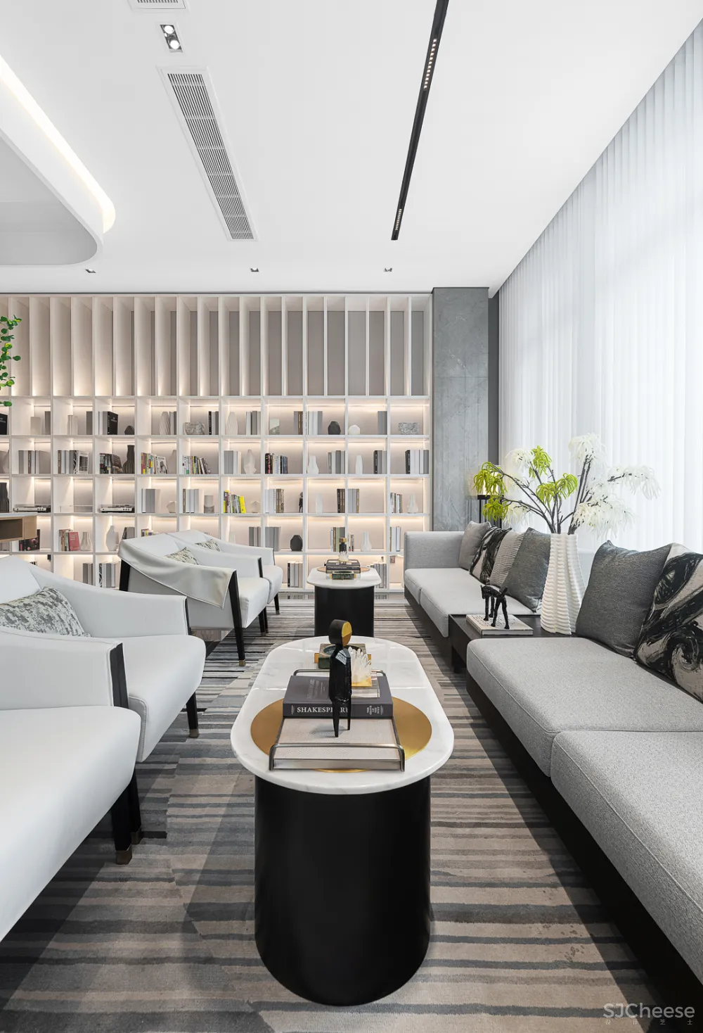 FM孚曼设计新作│捕捉时间气韵,书写生活诗篇