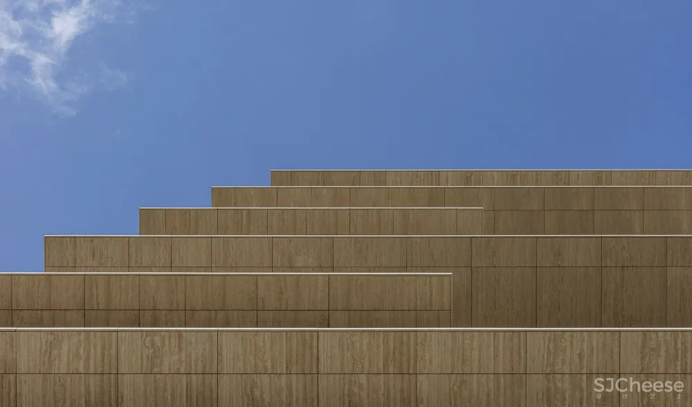 建筑与场地的完美融合 Arte豪华公寓楼 Antonio Citterio Patricia Viel