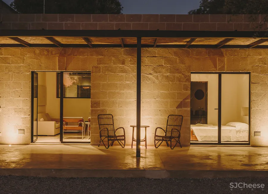 5万一周的意大利民宿长啥样?朴素的设计,大白墙也高级