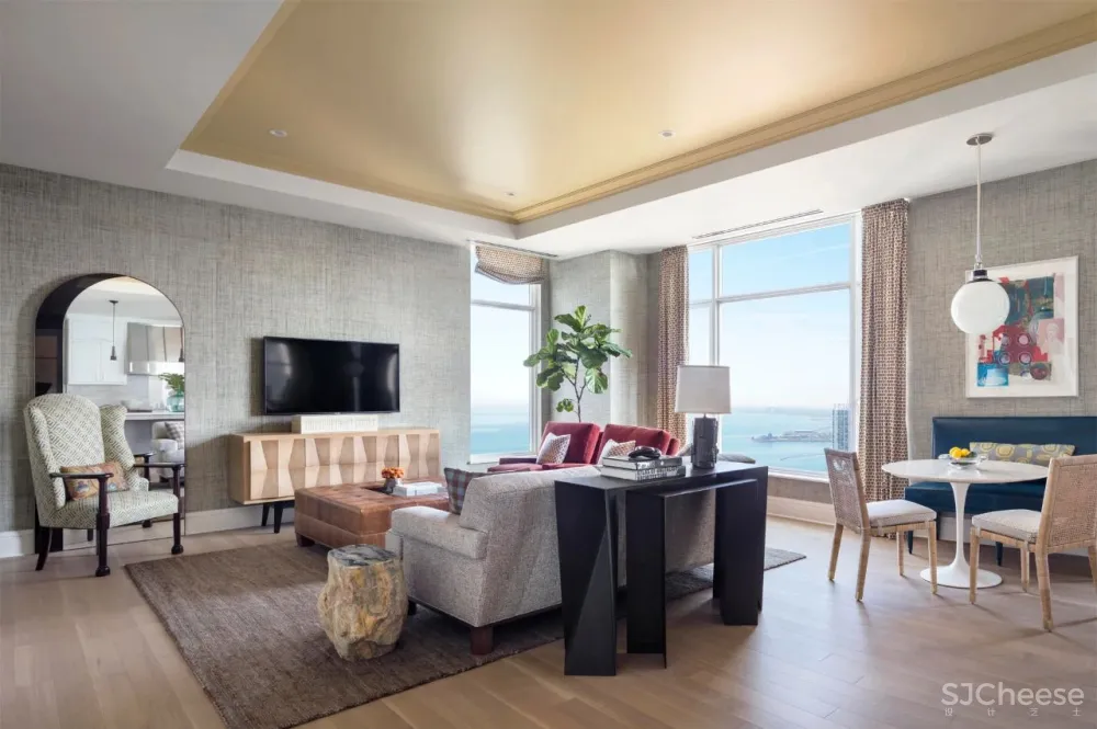 Real estate 美国楼盘 时尚炫酷