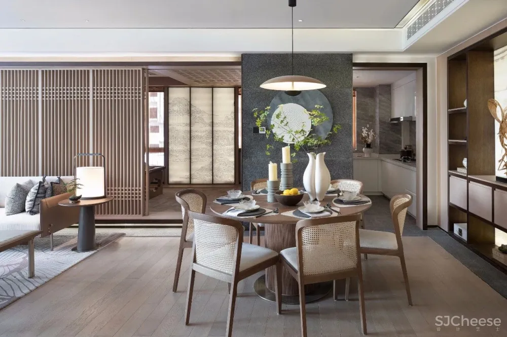 元禾大千 一方禅居 亦简亦轻