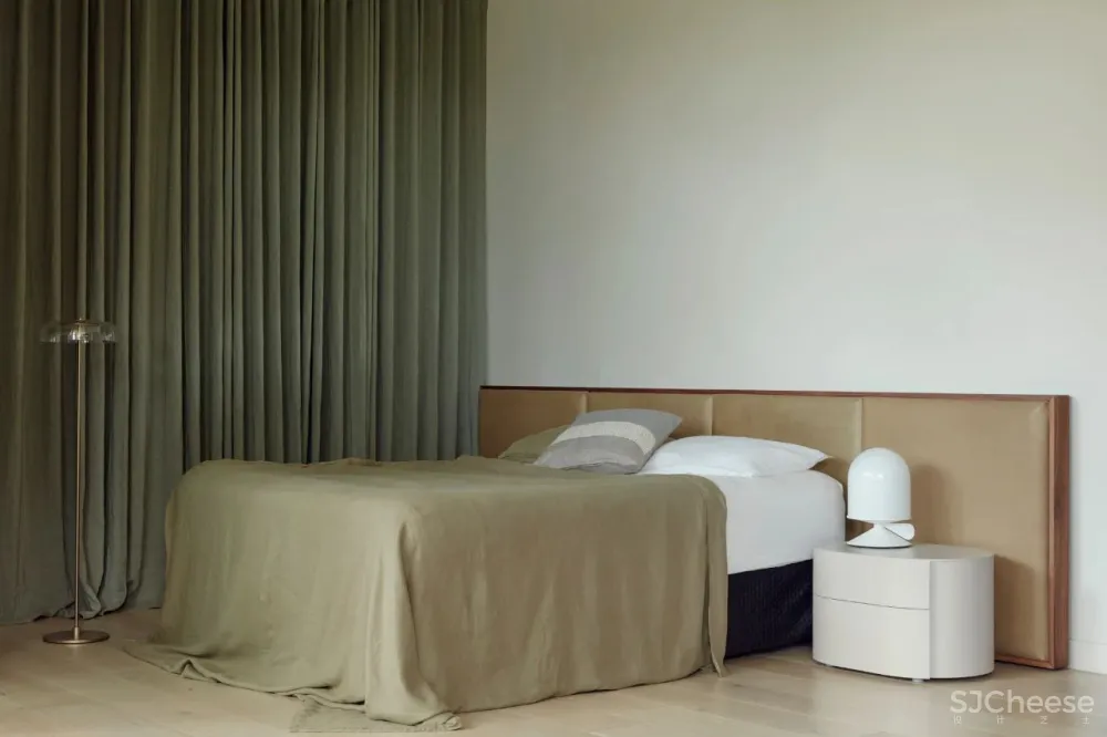 把喜欢的风景“搬”回家,这个全绿色空间,诠释了爱是不会消失的