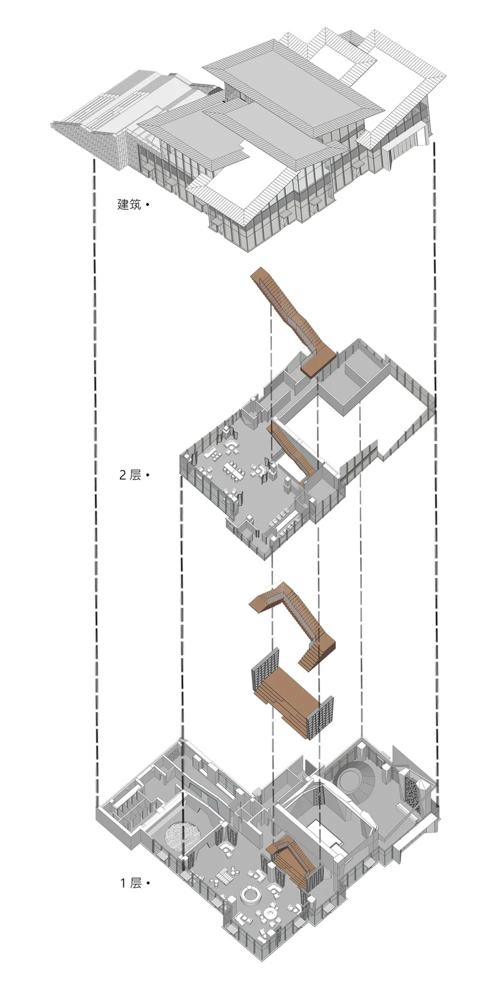 明德设计丨西安招商·城市主场:城市青年的新潮社区