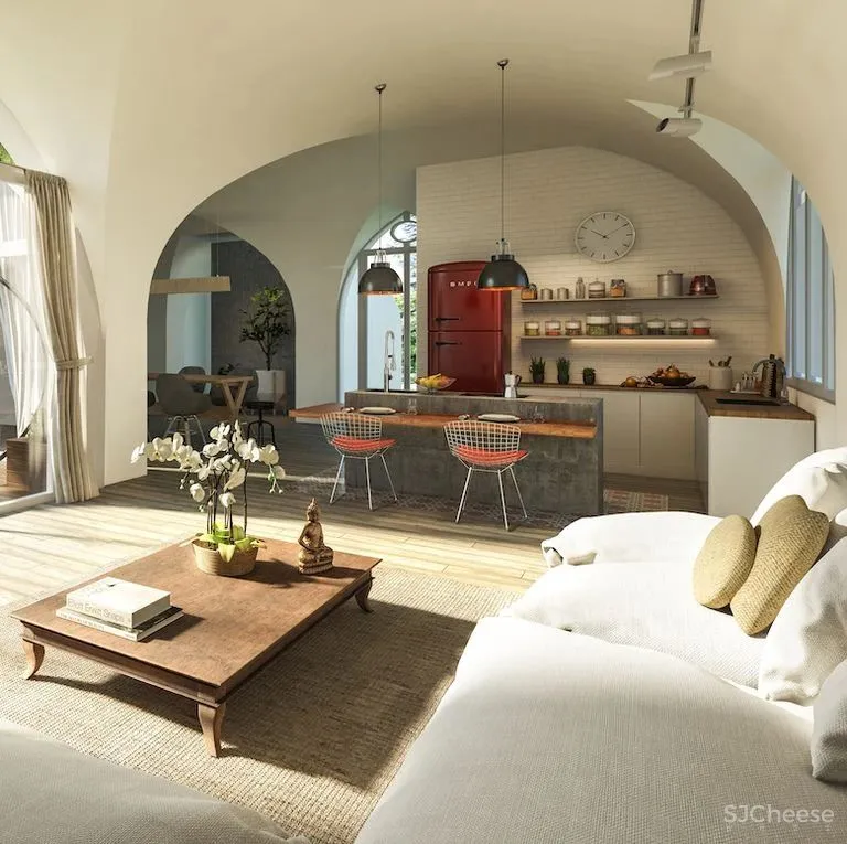 建筑大师设计的梦幻住宅,你必须看看!