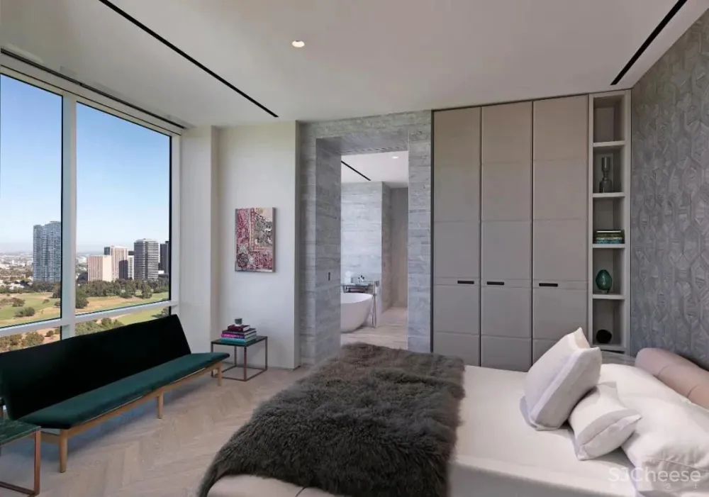 比北上广还便宜!140亿打造的大平层公寓楼,750㎡一套仅卖1800万起?