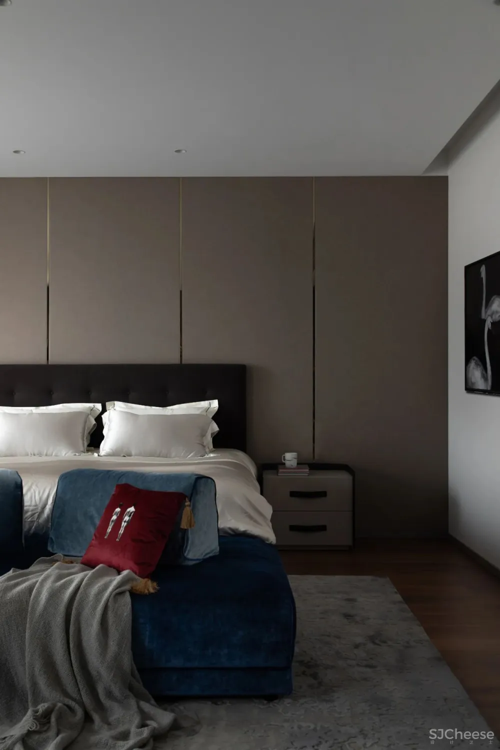 常恩:上海700㎡艺术私宅,诉说空间生命力!