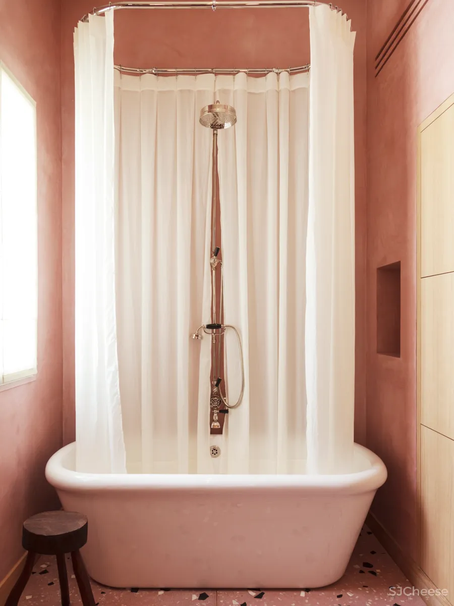 看腻了极简设计，丰富的材质细部更让人心动！