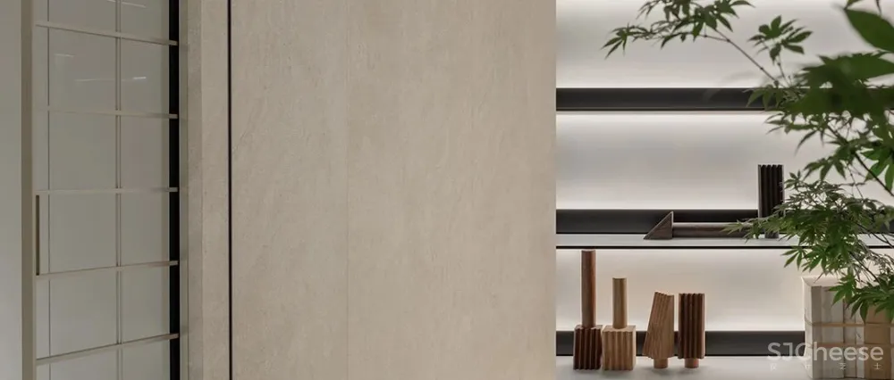 谷腾 无形间 SPACE PLUS