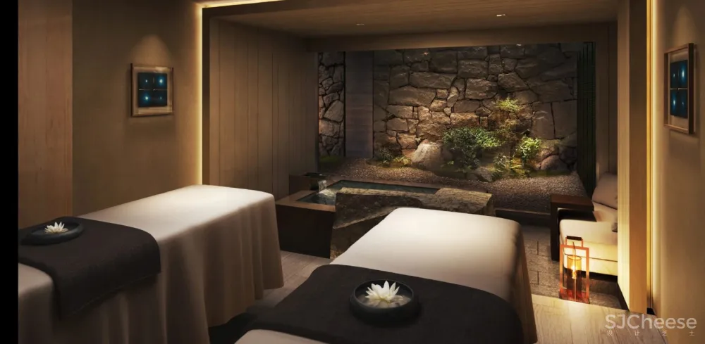 傅厚民André Fu新作 京都「三井」酒店