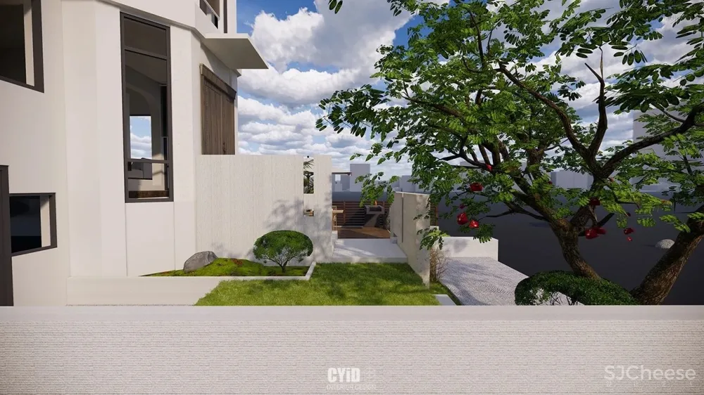 辰佑设计 嘉兴侘寂大宅,堪比私人艺术馆!