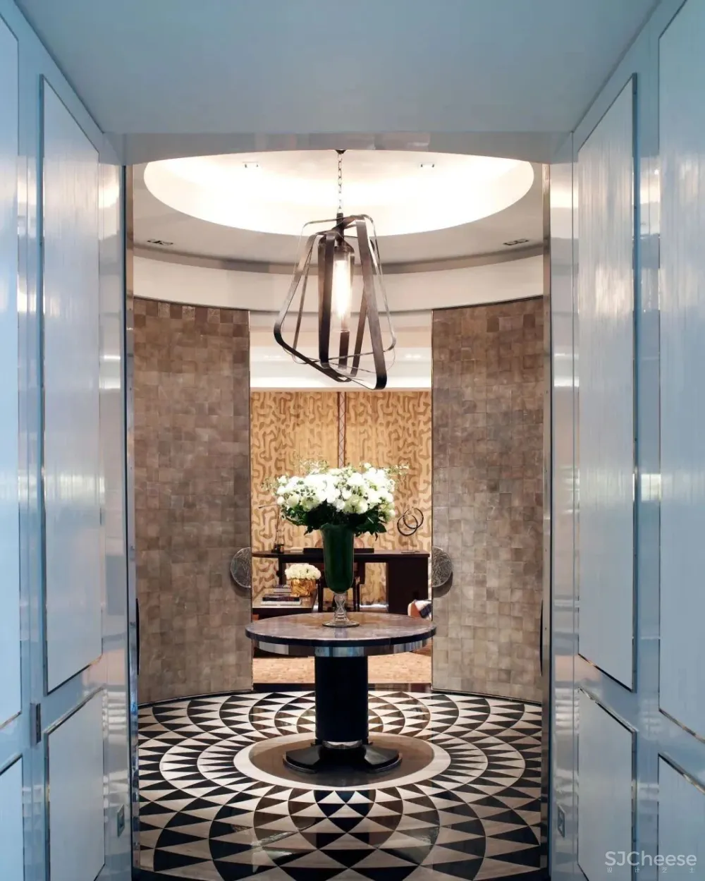 设计灵感 全球6座“梦幻”豪宅设计,我慕了!