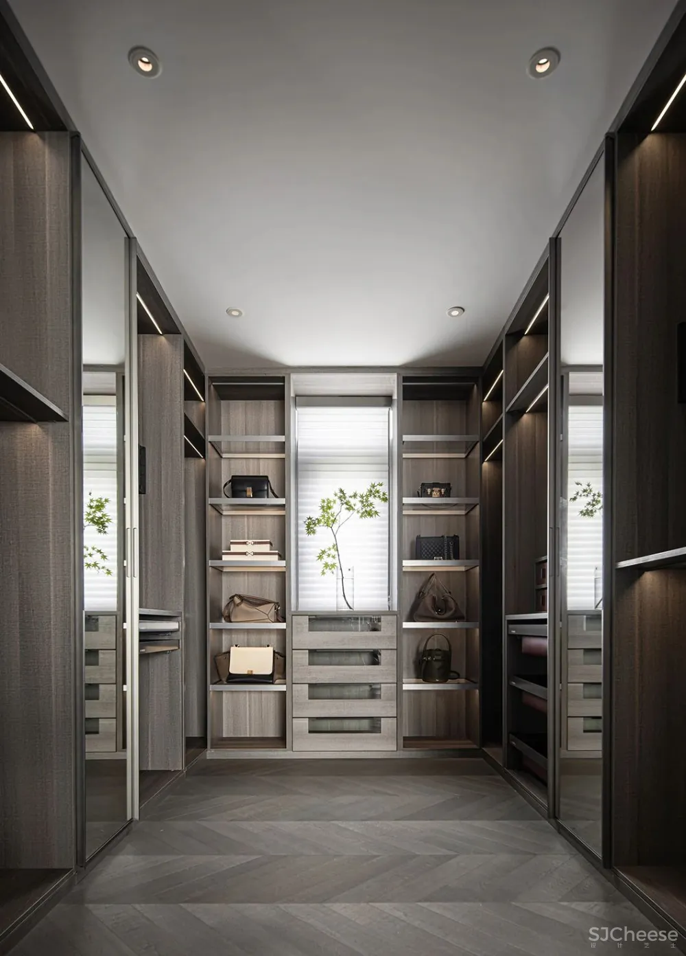 800㎡别墅设计,简约精致、超有范!