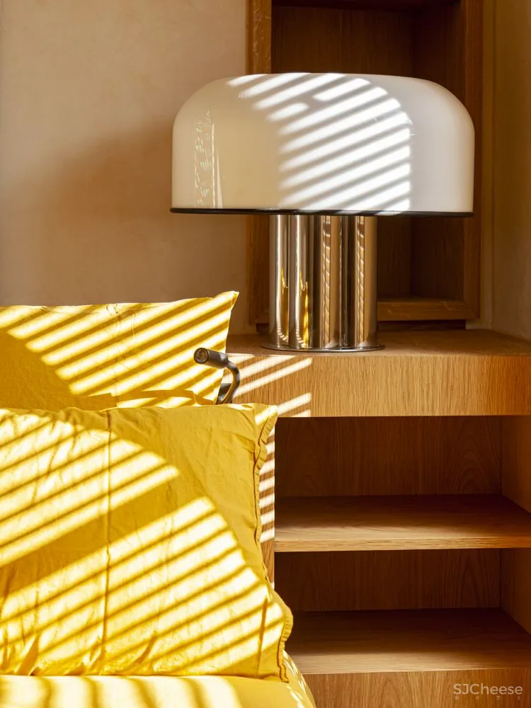 看腻了极简设计，丰富的材质细部更让人心动！