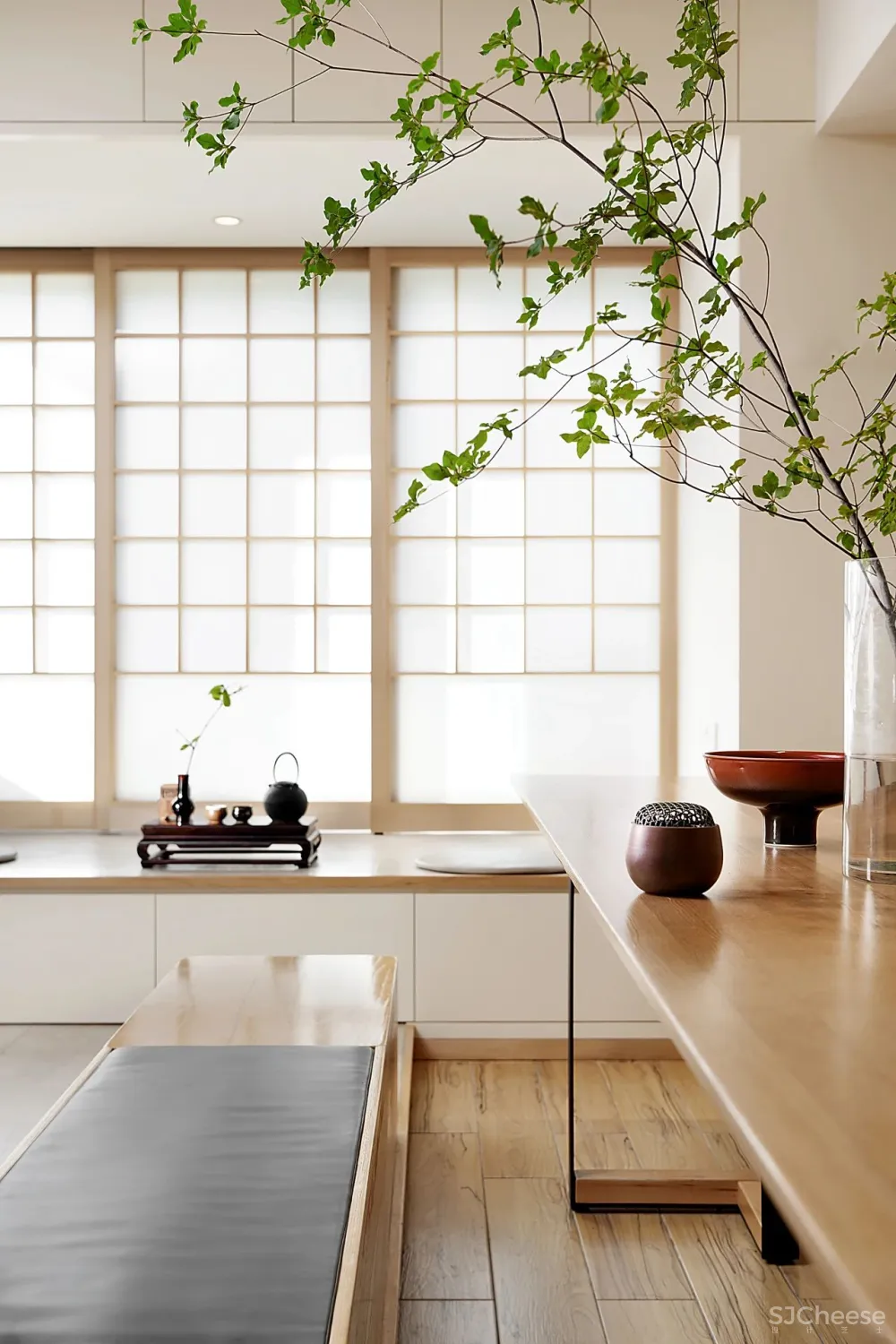 DCD新作丨温润如诗，描摹家的模样