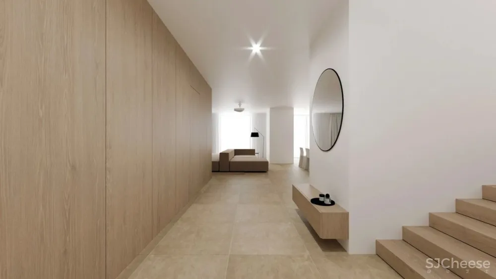 木色简约,高级优雅!