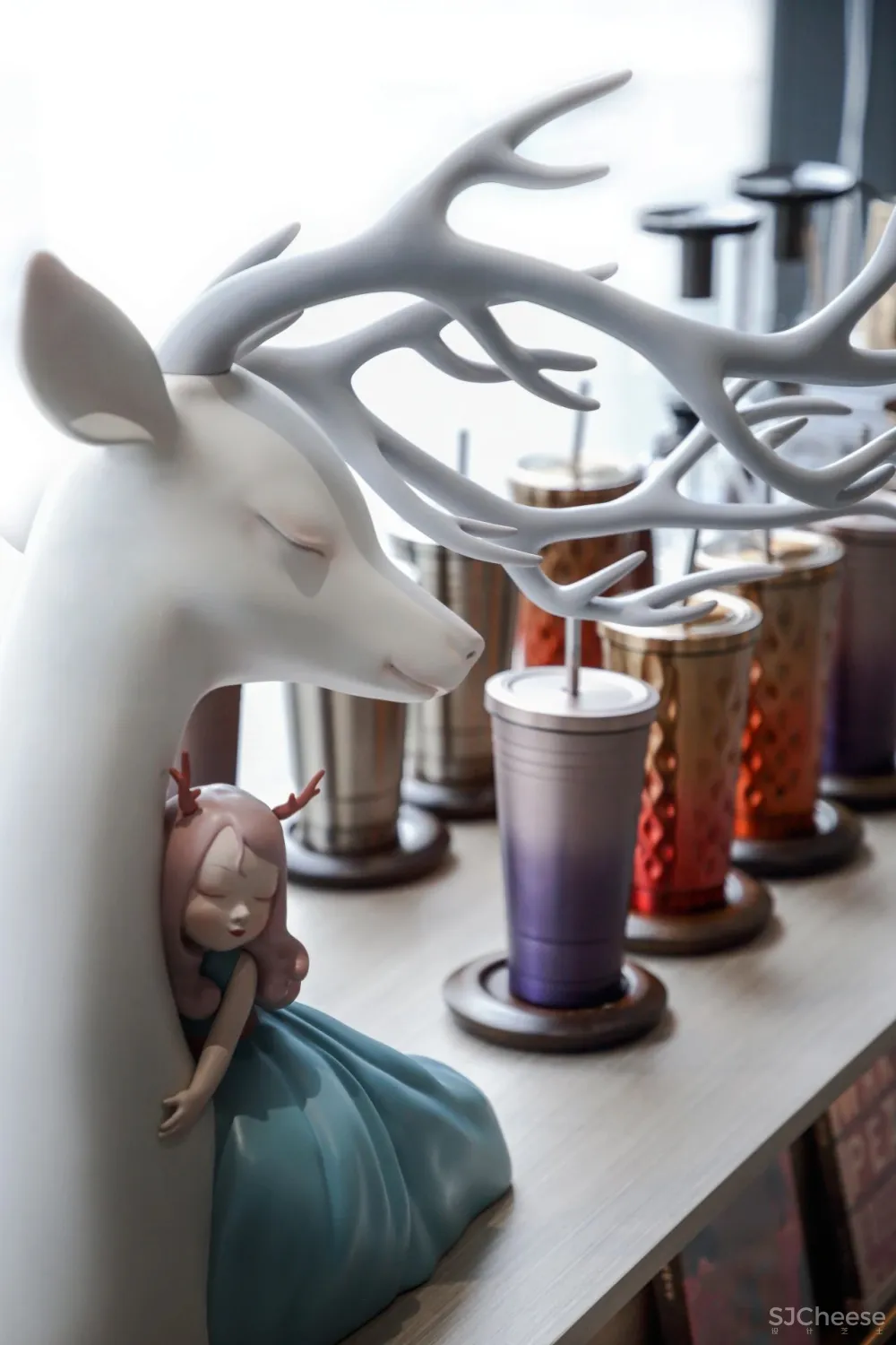 SUNS X 旭辉:用设计“研磨”生活,构筑耐人寻味的简趣之境!