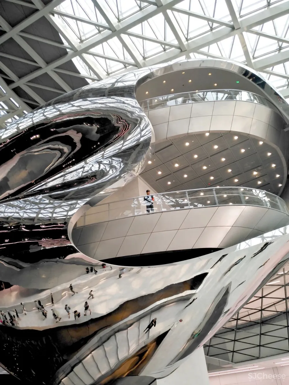 杰恩设计：极简大美的灵动艺术，用细节缔造标杆！