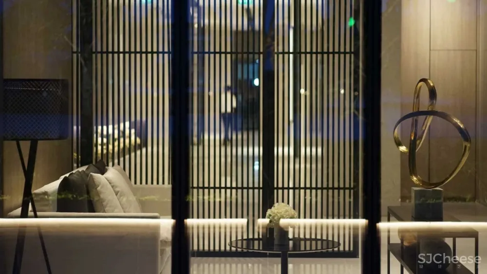 SCDA曾仕乾新作 曼谷泰颐「悦榕轩」六星级超豪华公寓 实景 效果图 平面图