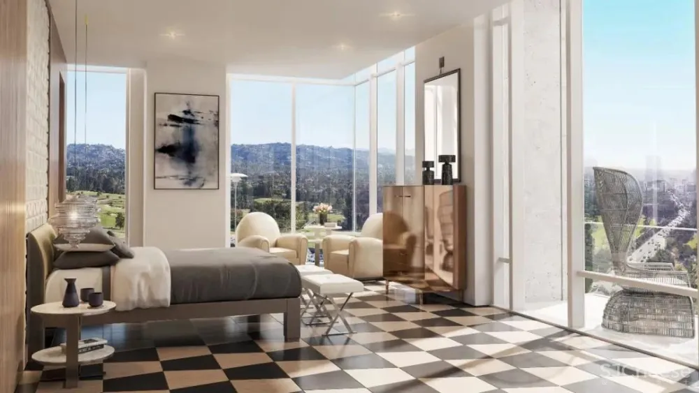 比北上广还便宜!140亿打造的大平层公寓楼,750㎡一套仅卖1800万起?