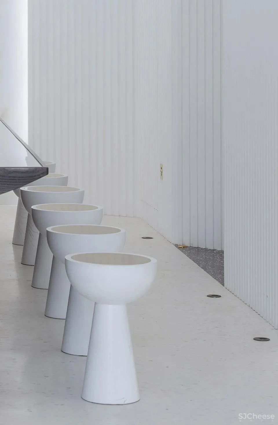 探索餐饮业态的多样表现 SWEET - TASTE 甜品店 明懿空间设计