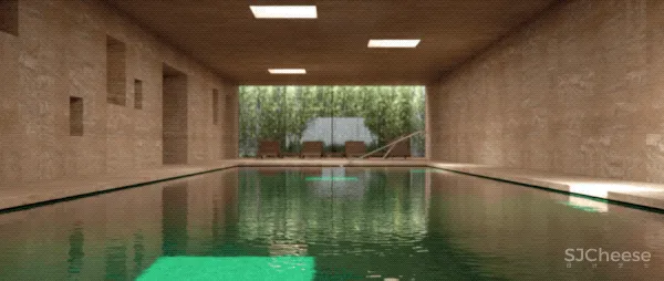 say Weinfeld 现代时尚 舒适大气