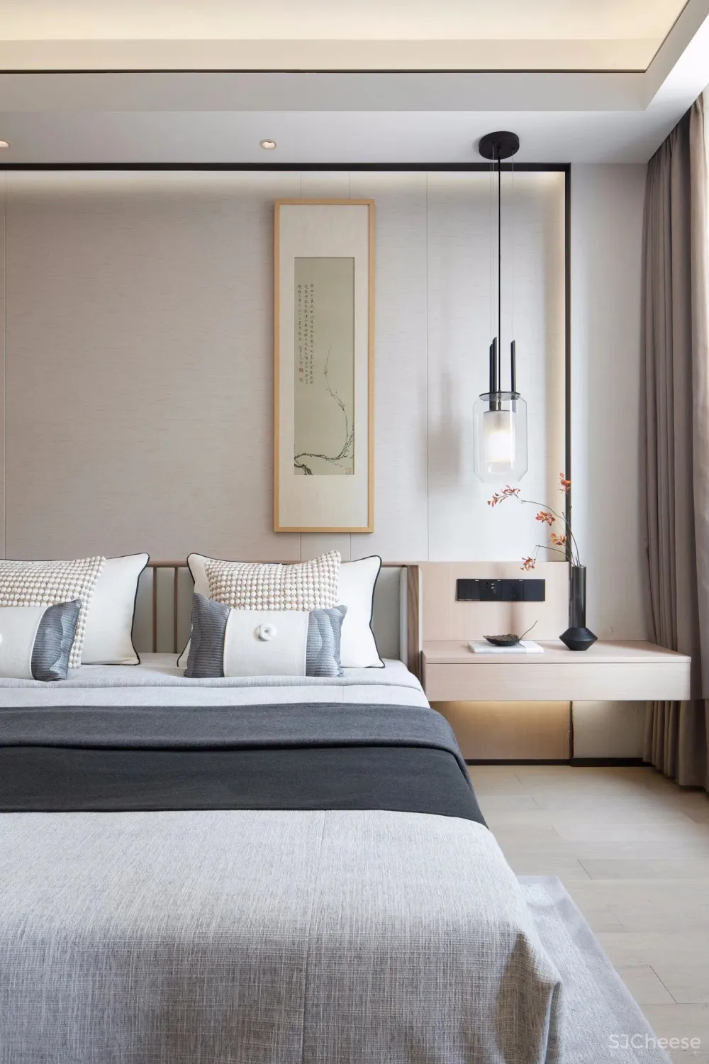 元禾大千 一方禅居 亦简亦轻