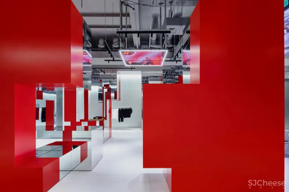 DOMANI东仓 ：以变化探索幻市的自由空间