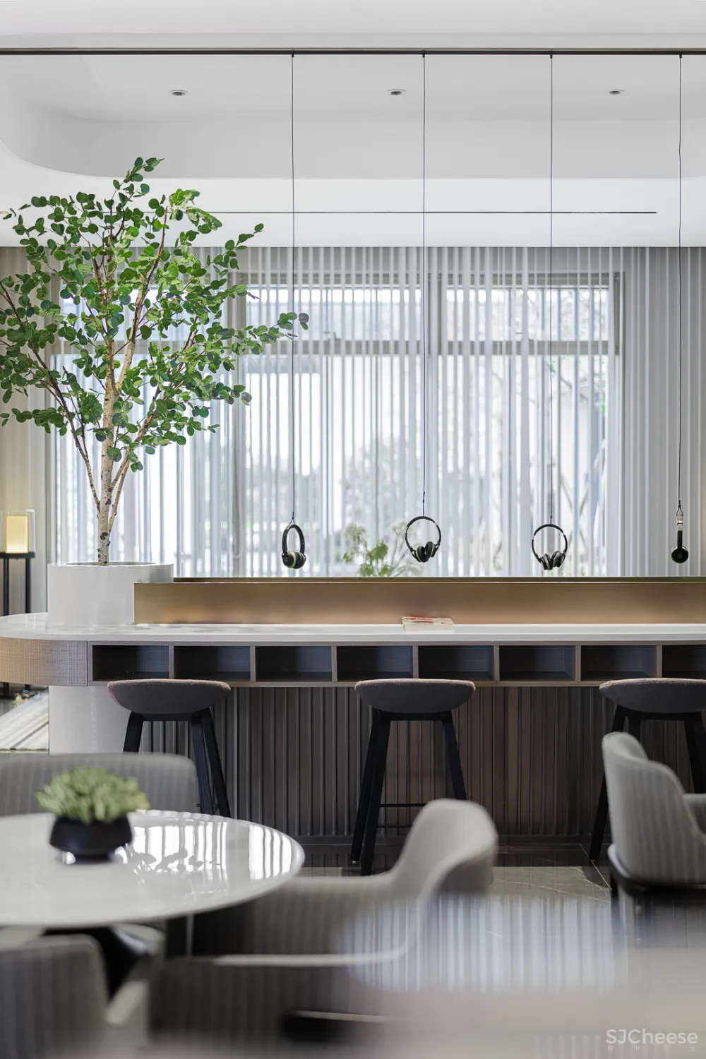 FM孚曼设计新作│捕捉时间气韵,书写生活诗篇