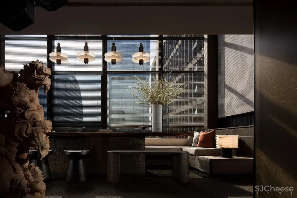 矩陣首發 Matrix Design深圳總部辦公