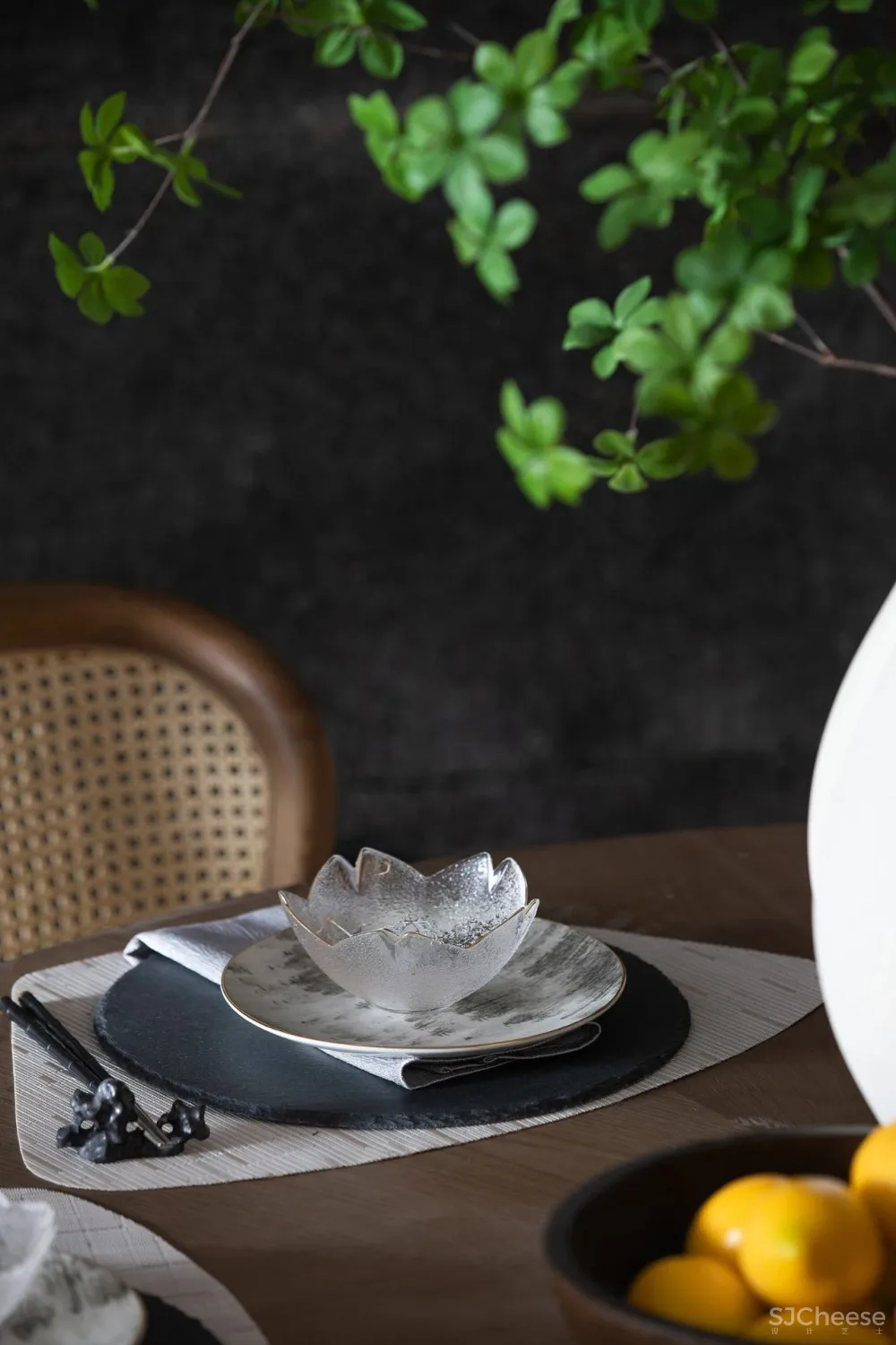 元禾大千设计,长沙建发 ,一方禅居 亦简亦轻