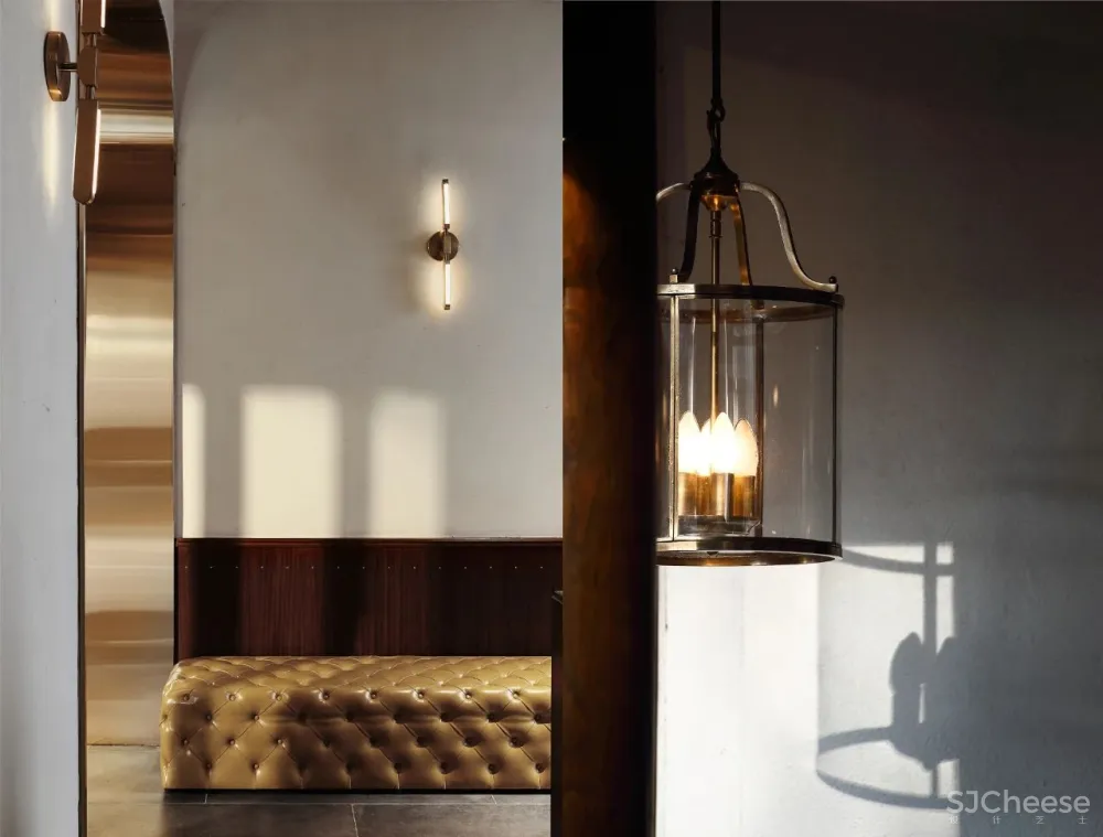 【2019年鉴榜酒店作品】乐领 · 梦蝶庄 于强