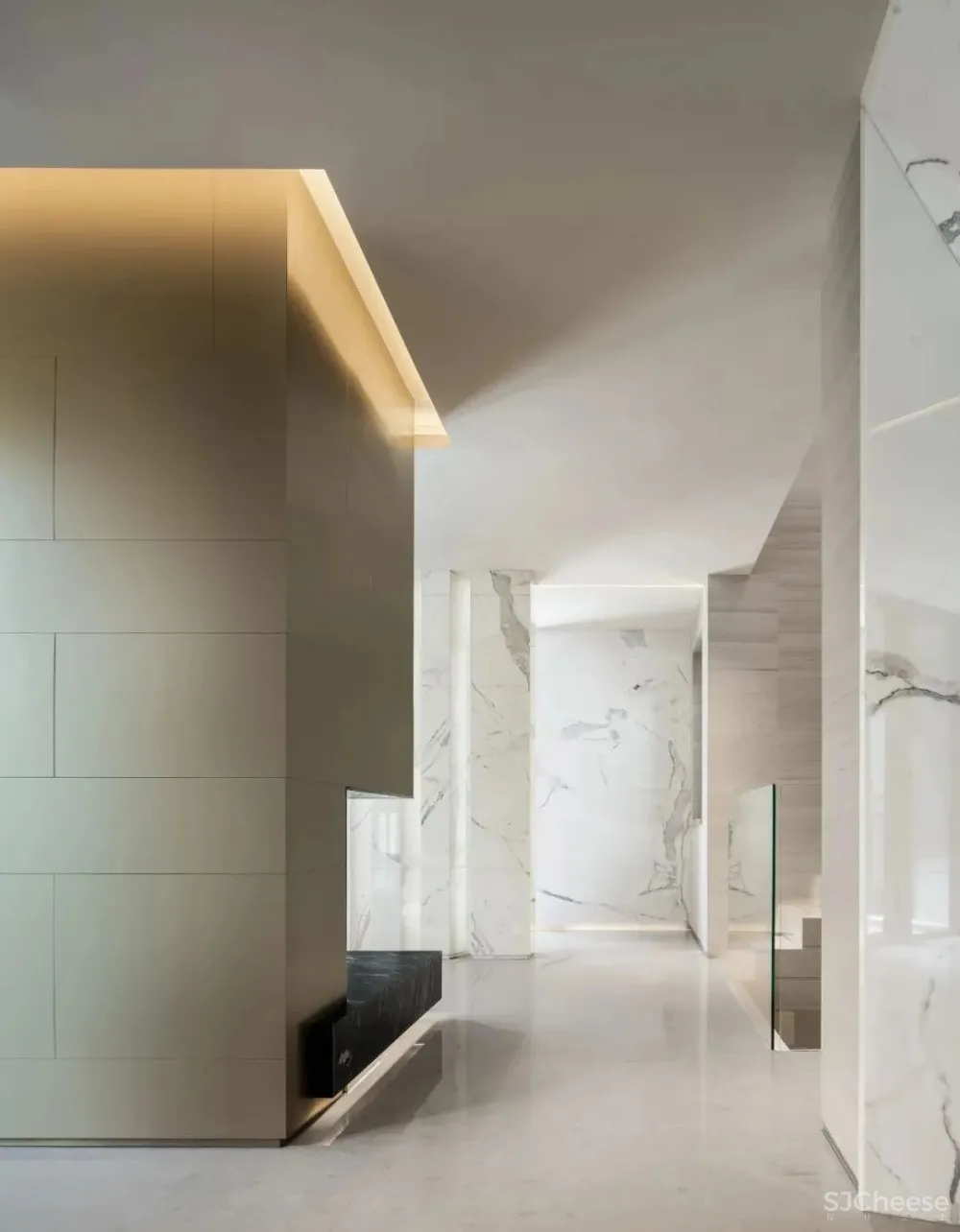 邱德光新作 苏州「仁恒·耦前」会所和别墅样板间设计