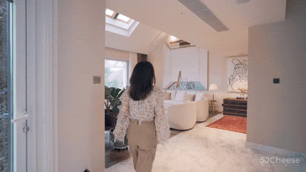 杭州女总裁的1700㎡豪宅:装修了5年,完工那天我哭了