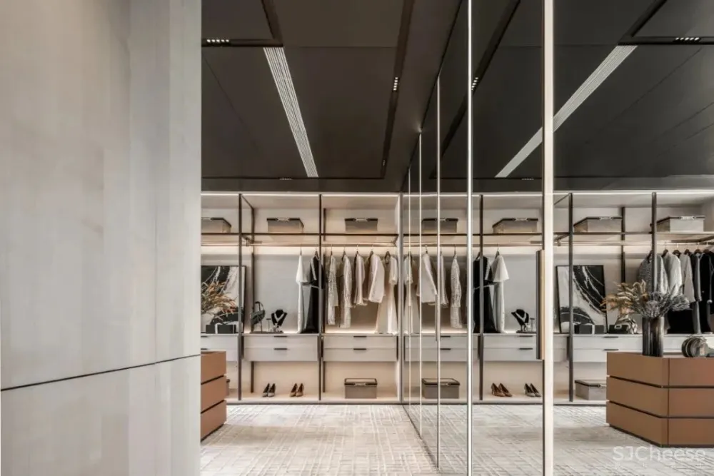 深朴悦设计丨「奢华」即回归生活最初的样子