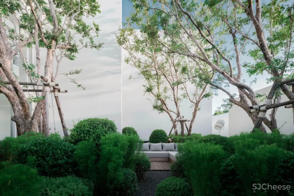 Boondesign Architecture丨景观内的建筑,建筑上的景观