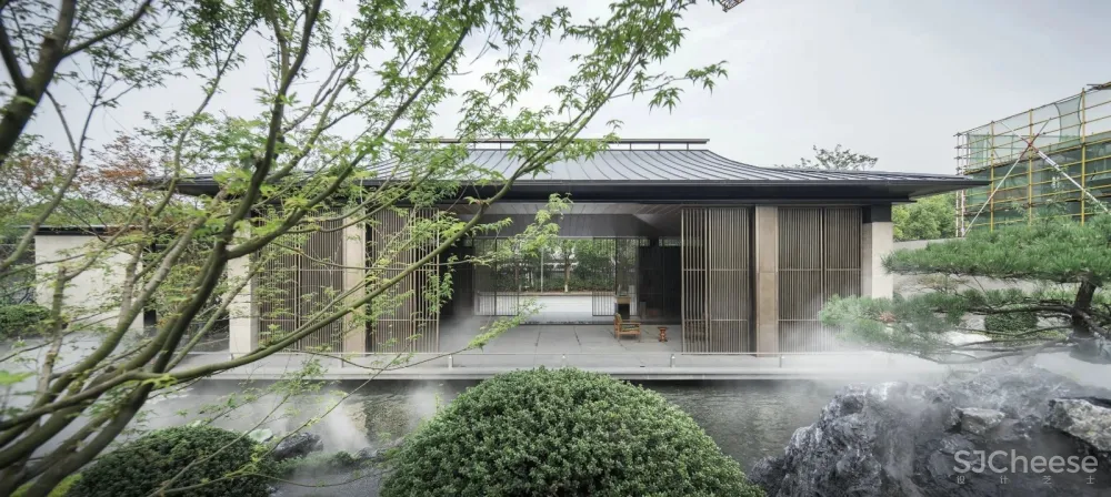 稽山前造园记|大家湛景·绍兴满园