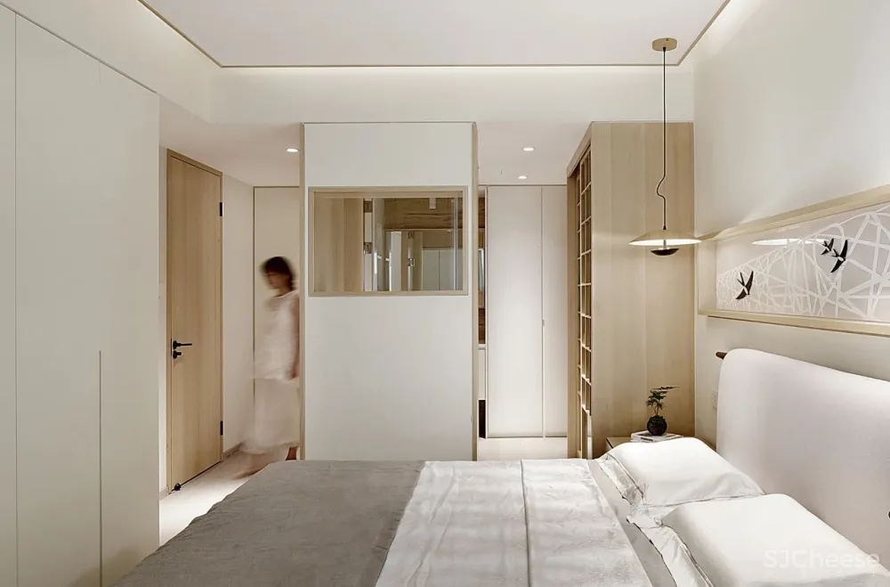 DCD新作丨温润如诗，描摹家的模样