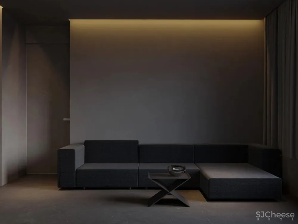 SP新作 素朴宁静的居所