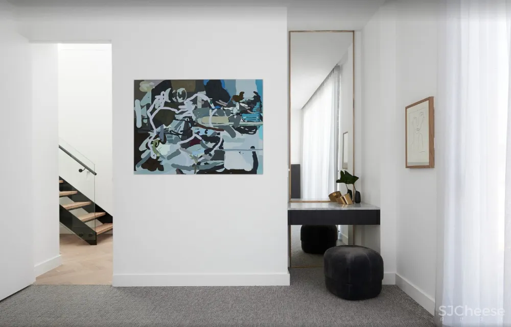 直击灵魂,高级简雅空间