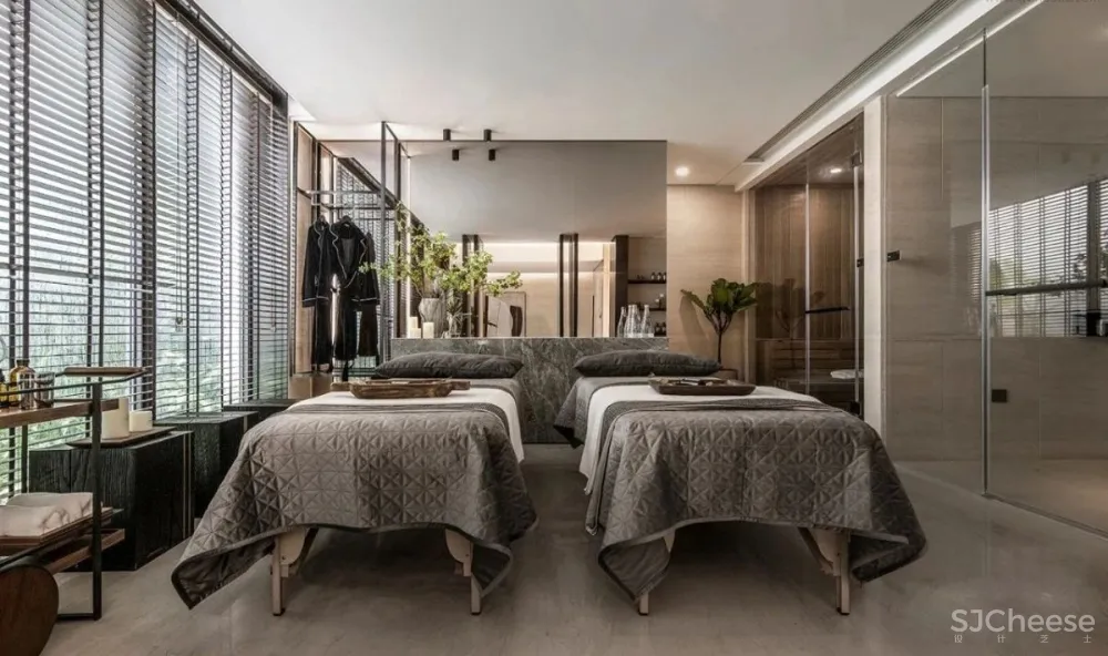 杭州万科云台山墅项目 近境制作唐忠汉新作