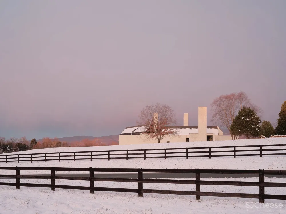巨型烟囱下的住宅空间改造 烟囱住宅
